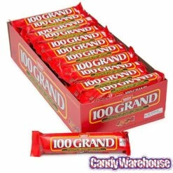 100 Grand Candy Bars: 36-Piece Box -US Model Figures Sales 100 grand candy bars 36 piece box candy warehouse 3 1851e69c be59 4d7c 9c7a 6864194d697e