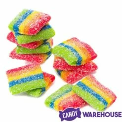 AirHeads Xtremes Bites Mini Sour Candy Belts - Rainbow Berry: 30-Ounce Bag 8 AirHeads Xtremes Bites Mini Sour Candy Belts - Rainbow Berry: 30-Ounce Bag -US Model Figures Sales airheads xtremes bites mini sour candy belts rainbow berry 30 ounce bag candy warehouse 4