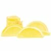 Albanese Candy Fruit Jell Slices - Lemon: 5LB Box
