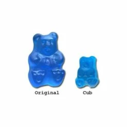 Albanese Cubs 12-Flavors Baby Gummy Bears: 5LB Bag 7 Albanese Cubs 12-Flavors Baby Gummy Bears: 5LB Bag -US Model Figures Sales albanese cubs 12 flavors baby gummy bears 5lb bag candy warehouse 4