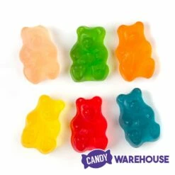 Albanese Gourmet 12-Flavors Gummy Bears: 5LB Bag 7 Albanese Gourmet 12-Flavors Gummy Bears: 5LB Bag -US Model Figures Sales albanese gourmet 12 flavors gummy bears 5lb bag candy warehouse 4 6fc8f933 83e6 428a bd76 ac1cd5390f45
