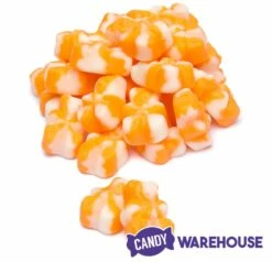 Albanese Orange Cream Bearsicles Gummy Bears: 5LB Bag 6 Albanese Orange Cream Bearsicles Gummy Bears: 5LB Bag -US Model Figures Sales albanese orange cream bearsicles gummy bears 5lb bag candy warehouse 3