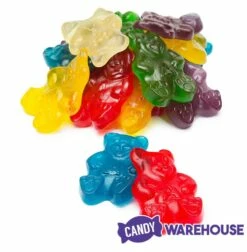 Albanese Papa Bears Jumbo Gummy Bears: 5LB Bag 7 Albanese Papa Bears Jumbo Gummy Bears: 5LB Bag -US Model Figures Sales albanese papa bears jumbo gummy bears 5lb bag candy warehouse 3 d54b1c02 4641 4c4c af5d df46d17c3090