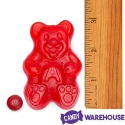 Albanese Papa Bears Jumbo Gummy Bears: 5LB Bag 9 Albanese Papa Bears Jumbo Gummy Bears: 5LB Bag -US Model Figures Sales albanese papa bears jumbo gummy bears 5lb bag candy warehouse 5 134c546e b97b 469c a7e3 c3c3a44985fd