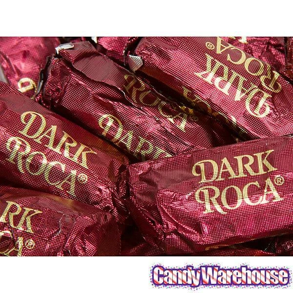 Almond Dark Roca Buttercrunch Toffee Candy: 10-Ounce Tin 2 Almond Dark Roca Buttercrunch Toffee Candy: 10-Ounce Tin - Image 2
