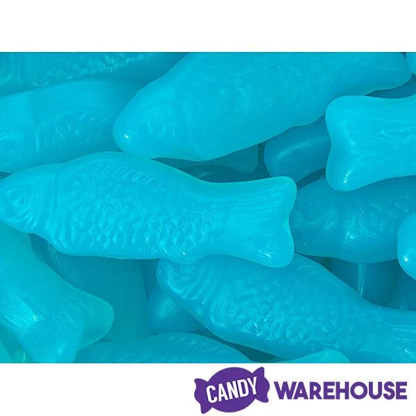 American Fish Chewy Candy - Blue: 16-Ounce Bag 5 American Fish Chewy Candy - Blue: 16-Ounce Bag - Image 5
