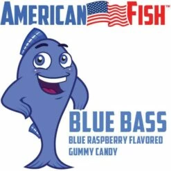 American Fish Chewy Candy - Blue: 16-Ounce Bag 11 American Fish Chewy Candy - Blue: 16-Ounce Bag -US Model Figures Sales american fish chewy candy blue 16 ounce bag candy warehouse 6