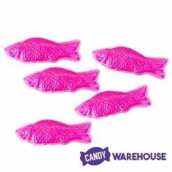 American Fish Chewy Candy - Pink: 16-Ounce Bag 6 American Fish Chewy Candy - Pink: 16-Ounce Bag -US Model Figures Sales american fish chewy candy pink 16 ounce bag candy warehouse 3