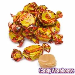 Arcor Bon O Bon Peanut Butter Filled Butter Toffees Candy: 1LB Bag -US Model Figures Sales arcor bon o bon peanut butter filled butter toffees candy 1lb bag candy warehouse 4