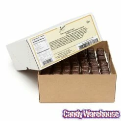 Asher's Chocolate Covered Chocolate Caramels - Dark: 6LB Box 6 Asher's Chocolate Covered Chocolate Caramels - Dark: 6LB Box -US Model Figures Sales asher s chocolate covered chocolate caramels dark 6lb box candy warehouse 3