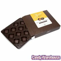 Asher's Dark Chocolate Sea Salt Caramels: 12-Piece Box -US Model Figures Sales asher s dark chocolate sea salt caramels 12 piece box candy warehouse 3 bc4740f3 1a1d 4783 85e4 38310d1516fb