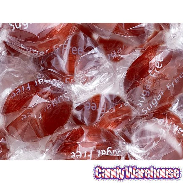 Atkinson Sugar Free Hard Candy Buttons - Root Beer: 5LB Bag 2 Atkinson Sugar Free Hard Candy Buttons - Root Beer: 5LB Bag - Image 2