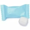 Baby Blue Wrapped Butter Mint Creams: 300-Piece Case