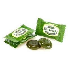Bali's Best Green Tea Hard Candy: 1KG Bag
