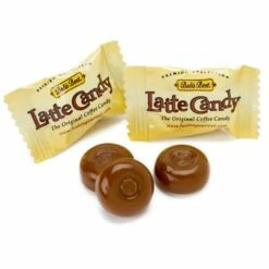 Bali's Best Hard Candy - Latte: 1KG Bag