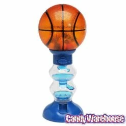 Basketball Gumball Machine Bank With Gumballs -US Model Figures Sales basketball gumball machine bank with gumballs candy warehouse 3 20db703d fc32 475f 9849 d0107cdee67c