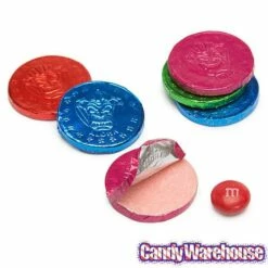 Bee International Aloha Bubble Gum Coins: 100-Piece Bag -US Model Figures Sales bee international aloha bubble gum coins 100 piece bag candy warehouse 3 ee22b87d d47b 4a41 a3e3 f285857a112e