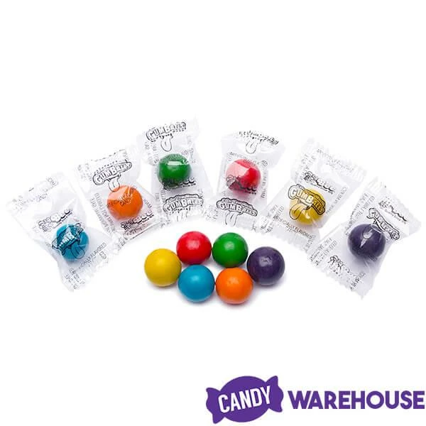 Bee International Color Your Mouth Gumballs: 12-Piece Display 4 Bee International Color Your Mouth Gumballs: 12-Piece Display - Image 4