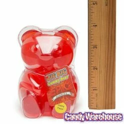 Big BIG Gummy Bears: 6-Piece Display -US Model Figures Sales big big gummy bears 6 piece display candy warehouse 4 af33b34c 4cf5 4847 ba1d edb1a2a3eb11
