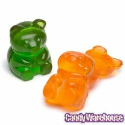 Big BIG Gummy Bears: 6-Piece Display -US Model Figures Sales big big gummy bears 6 piece display candy warehouse 6 1e3ccb70 6367 4da8 8680 8d1f1a306d47