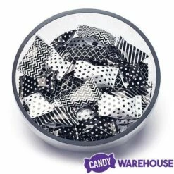 Black & White Wrapped Butter Mint Creams: 300-Piece Case 6 Black & White Wrapped Butter Mint Creams: 300-Piece Case -US Model Figures Sales black and white wrapped butter mint creams 300 piece case candy warehouse 3 c3e4e881 a395 4ba0 bc39 4ebff819fa1c