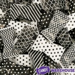 Black & White Wrapped Butter Mint Creams: 300-Piece Case 7 Black & White Wrapped Butter Mint Creams: 300-Piece Case -US Model Figures Sales black and white wrapped butter mint creams 300 piece case candy warehouse 4 acc70129 0429 49bf a9e7 7135e0044d4b