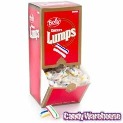 Bobs Sweet Stripes Cherry Lumps Hard Candy: 100-Piece Box 5 Bobs Sweet Stripes Cherry Lumps Hard Candy: 100-Piece Box -US Model Figures Sales bobs sweet stripes cherry lumps hard candy 100 piece box candy warehouse 3 d09025a7 9a71 45d7 a44d ce6925f5cd8b