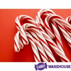 Bobs Sweet Stripes Traditional Red & White Peppermint Candy Canes: 96-Piece Pail 9 Bobs Sweet Stripes Traditional Red & White Peppermint Candy Canes: 96-Piece Pail -US Model Figures Sales bobs sweet stripes traditional red and white peppermint candy canes 96 piece pail candy warehouse 5
