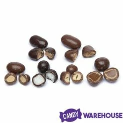 Brach's Chocolate Bridge Mix Candy: 8-Ounce Bag -US Model Figures Sales brach s chocolate bridge mix candy 8 ounce bag candy warehouse 6