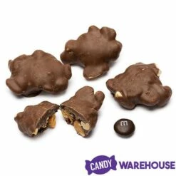 Brach's Milk Chocolate Peanut Clusters Candy: 10-Ounce Bag 6 Brach's Milk Chocolate Peanut Clusters Candy: 10-Ounce Bag -US Model Figures Sales brach s milk chocolate peanut clusters candy 10 ounce bag candy warehouse 3 4c947388 5f5e 44e8 80a1 f3dddc0907cd