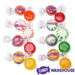 Brach's Party Time Mix Assorted Hard Candy: 3LB Bag -US Model Figures Sales brach s party time mix assorted hard candy 3lb bag candy warehouse 5