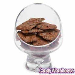 Brownie Brittle - Chocolate Chip: 5-Ounce Bag -US Model Figures Sales brownie brittle chocolate chip 5 ounce bag candy warehouse 3 f1ce36bf da98 432d ac9d 054a4b8a5b77