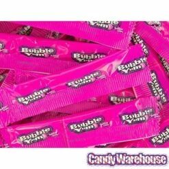 Bubble Yum Gum - Original: 3.5LB Tub -US Model Figures Sales bubble yum gum original 3 5lb tub candy warehouse 3
