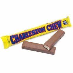 Charleston Chew Candy Bars - Vanilla: 24-Piece Box