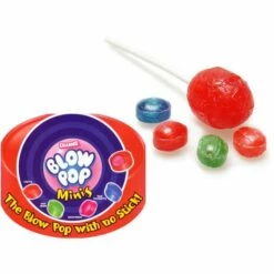 Charms Blow Pop Minis 2-Ounce Packs: 24-Piece Display -US Model Figures Sales charms blow pop minis 2 ounce packs 24 piece display candy warehouse 4 a1b76523 ebcf 4900 bc8d 14fb64f6dd7f