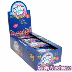 Charms Blow Pop Minis 2-Ounce Packs: 24-Piece Display -US Model Figures Sales charms blow pop minis 2 ounce packs 24 piece display candy warehouse 5 9d13f9ba c65c 4c66 b38e f0dc776d11ec