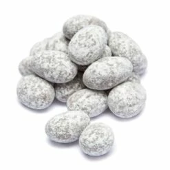 Chocolate Toffee Almonds Candy: 2LB Bag
