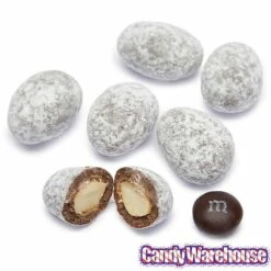 Chocolate Toffee Almonds Candy: 2LB Bag -US Model Figures Sales chocolate toffee almonds candy 2lb bag candy warehouse 3 6757c3b6 b2a4 4177 a2da c64f80027475