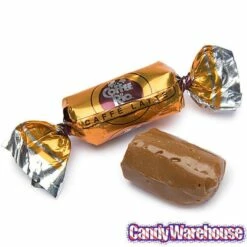 Coffee Rio Candy - Caffe Latte: 3LB Bag -US Model Figures Sales coffee rio candy caffe latte 3lb bag candy warehouse 4