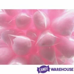 Cotton Candy Floss Sugar - Pink Vanilla: Half Gallon Carton -US Model Figures Sales cotton candy floss sugar pink vanilla half gallon carton candy warehouse 4