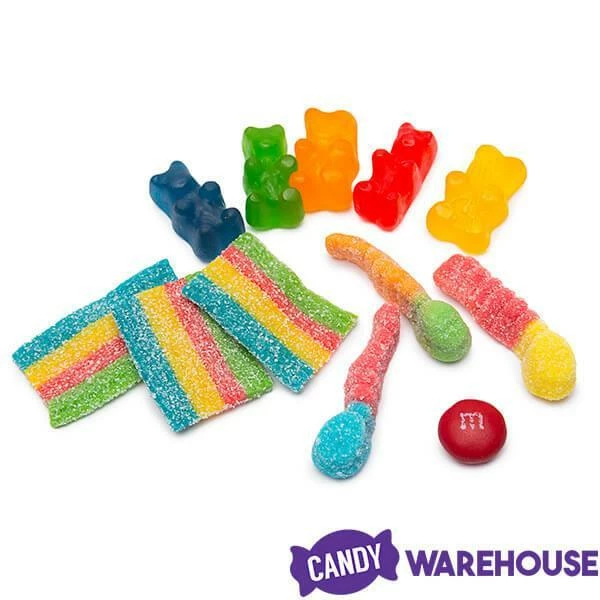 Crayola Gummy Candy Packs: 22-Piece Bag 2 Crayola Gummy Candy Packs: 22-Piece Bag - Image 2