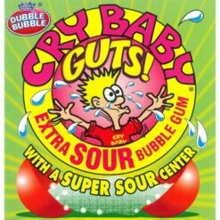 Cry Baby Extra Sour Gumballs: 240-Piece Tub 7 Cry Baby Extra Sour Gumballs: 240-Piece Tub -US Model Figures Sales cry baby extra sour gumballs 240 piece tub candy warehouse 4 c00d72f2 c422 4bde 9340 19429822371d