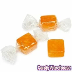 Cubes Hard Candy - Butterscotch: 3LB Bag 6 Cubes Hard Candy - Butterscotch: 3LB Bag -US Model Figures Sales cubes hard candy butterscotch 3lb bag candy warehouse 3