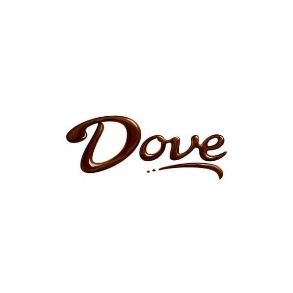Dove Dark Chocolate Sea Salt Caramel Squares: 28-Piece Bag 2 Dove Dark Chocolate Sea Salt Caramel Squares: 28-Piece Bag - Image 2