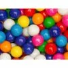 Dubble Bubble Assorted Colors 3/8-Inch Gumballs: 8500-Piece Case