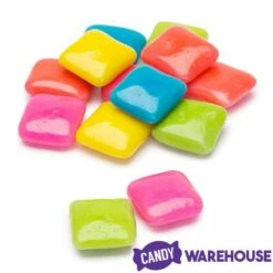 Dubble Bubble Chiclets Chewing Gum Tabs - Tropical Fruit Flavors: 1.5LB Jar -US Model Figures Sales dubble bubble chiclets chewing gum tabs tropical fruit flavors 1 5lb jar candy warehouse 6 b93ae720 346d 46bb a0b8 6226f8f47542