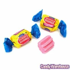 Dubble Bubble Gum - Original: 300-Piece Tub 6 Dubble Bubble Gum - Original: 300-Piece Tub -US Model Figures Sales dubble bubble gum original 300 piece tub candy warehouse 3 ef545795 1100 4aed 9b8c 195880771552