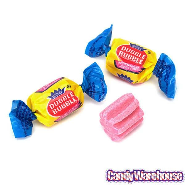 Dubble Bubble Gum - Original: 300-Piece Tub 3 Dubble Bubble Gum - Original: 300-Piece Tub - Image 3