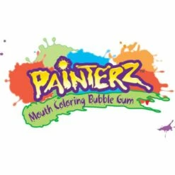 Dubble Bubble Painterz Mouth Coloring Bubble Gum: 240-Piece Tub -US Model Figures Sales dubble bubble painterz mouth coloring bubble gum 240 piece tub candy warehouse 4