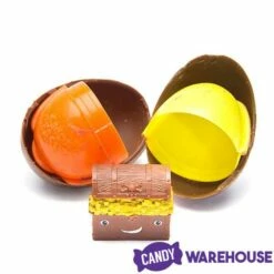 Emoji ChocoTreasure Surprise Eggs With Toy Inside: 12-Piece Box 10 Emoji ChocoTreasure Surprise Eggs With Toy Inside: 12-Piece Box -US Model Figures Sales emoji chocotreasure surprise eggs with toy inside 12 piece box candy warehouse 3